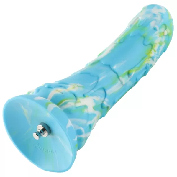 Hismith 9.41 Inches Melting Snow Curved Dildo For Hismith Premium Sex Machine