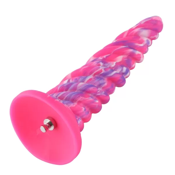Hismith Awl Silicone Dildo With Kliclok System