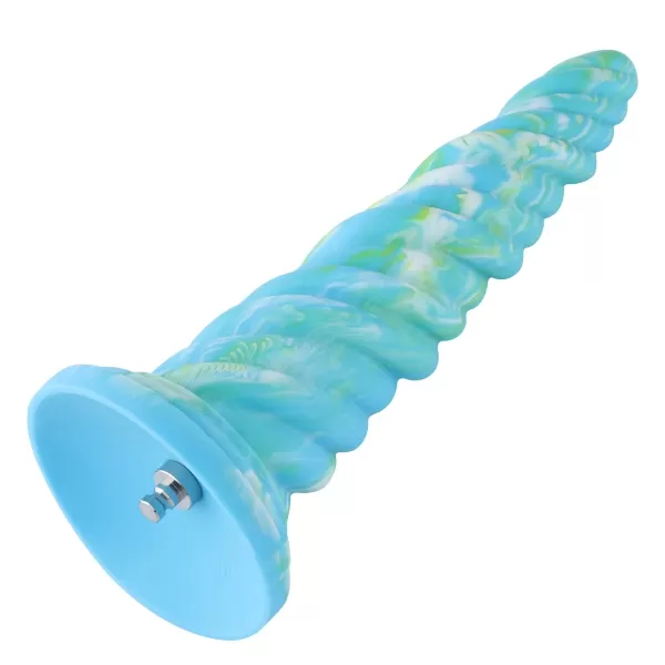 Hismith Awl Silicone Dildo With Kliclok System