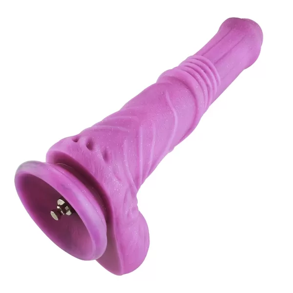 Hismith 10.6 Inches Silicone Dream Sky Dildo With KlicLok System For Hismith Premium Sex Machine