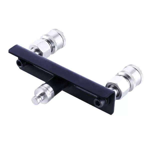 Hismith Sex Machine Accessories, Double KlicLok Connector Adapter For Premium Sex Machine