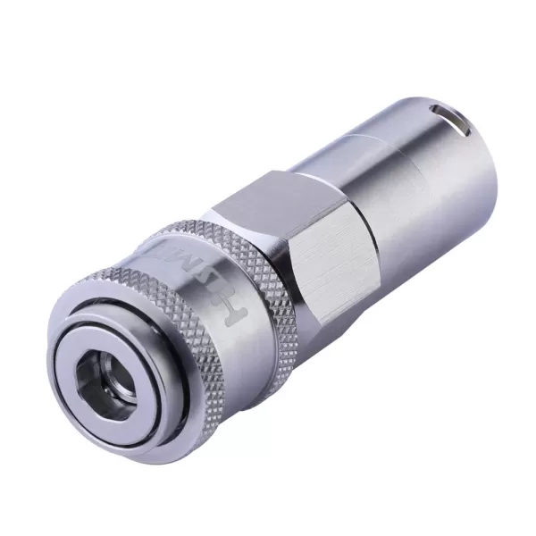 Hismith KlicLok System Adapter For 3XLR Connector Sex Machine
