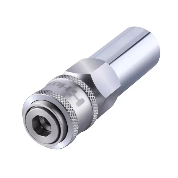 Hismith KlicLok Connector Adapter For Caesar 3.0 Love Machine (Screw On)