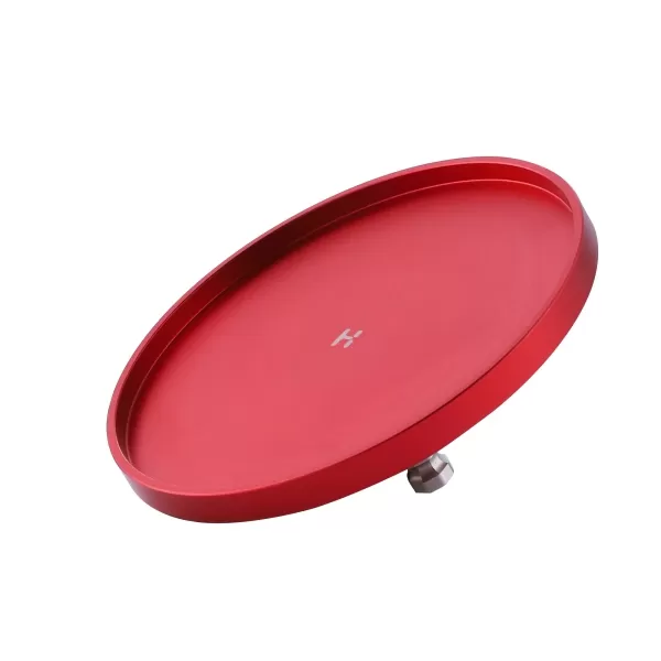 Hismith 3.5” Suction Cup Adapter With KlicLok System, Updated Universal Dildo Holder