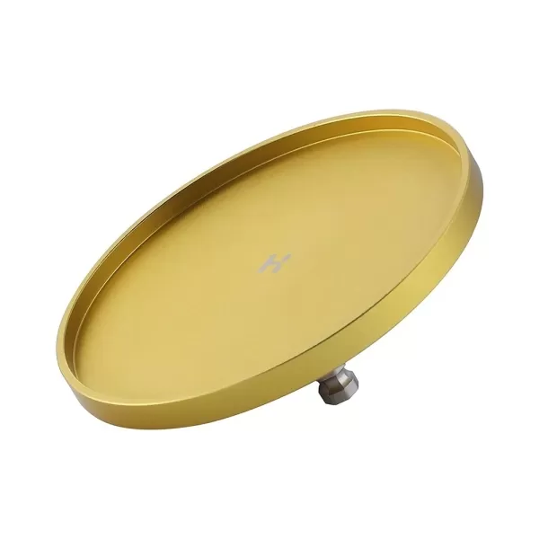 Hismith 3.5” Suction Cup Adapter With KlicLok System, Updated Universal Dildo Holder