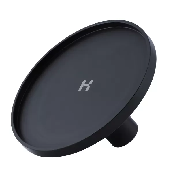 Hismith 4.5” Suction Cup Adapter With 3XLR Connector