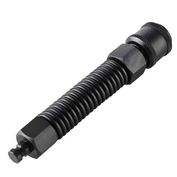 Hismith Sex Machine Spring Attachment - KlicLok System