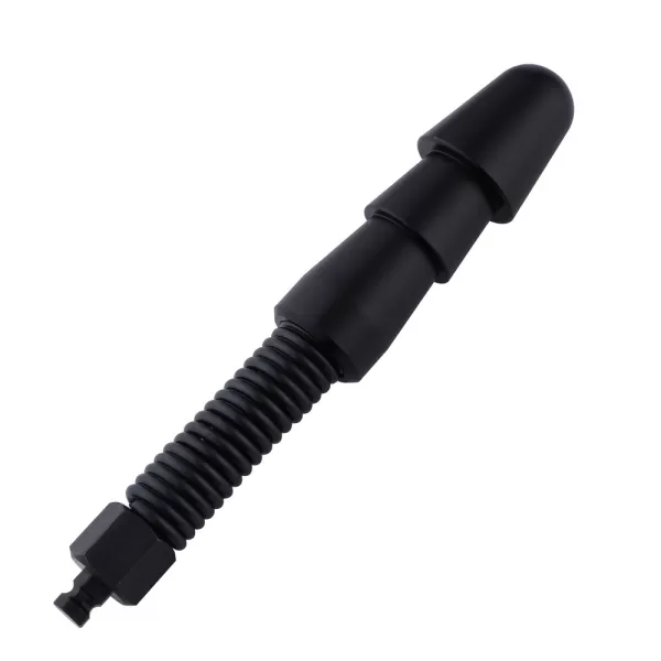 Hismith 6.5” KlicLok System Adapter With Spring For Vac-U-Lock Dildos