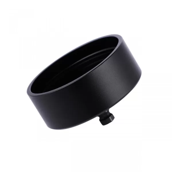 Hismith KlicLok System Cover Adapter For Standard Male Masturbation Cup With Screw-On Cap