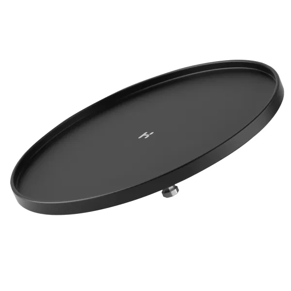 Hismith 5.5'' Suction Cup Adapter With KlicLok System, Updated Universal Dildo Holder