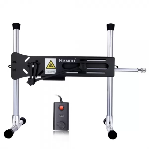 Hismith Premium Sex Machine,Wire-Controlled Love Machine With Dildo