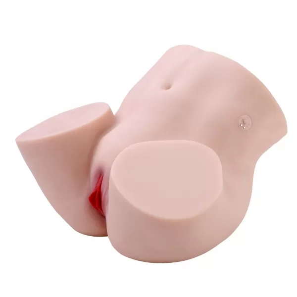 Sinloli APP Controlled Automatic Male Masturbator Sex Doll - Thrusting and Vibrating Features, Ethel