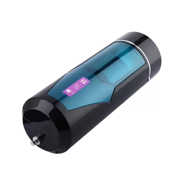 Hismith Male Masturbator, Thrusting Stroker, Sync With Hismith Sex Devices