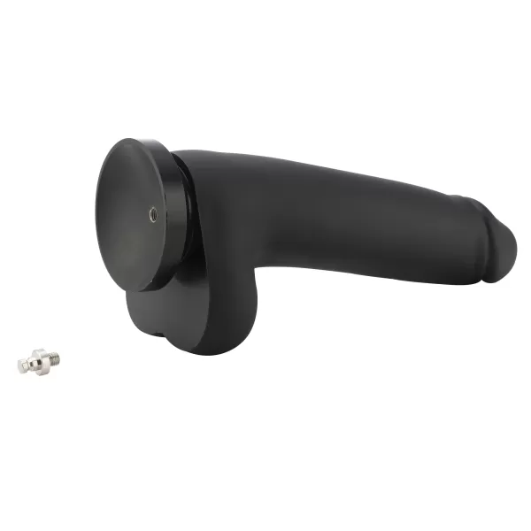 Hismith 11.4'' Smooth Silicone Dildo With KlicLok System