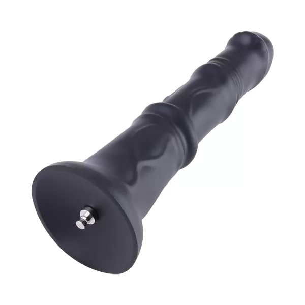 Hismith 9.54″ Silicone Anal Plug With KlicLok System For Hismith Premium Sex Machine